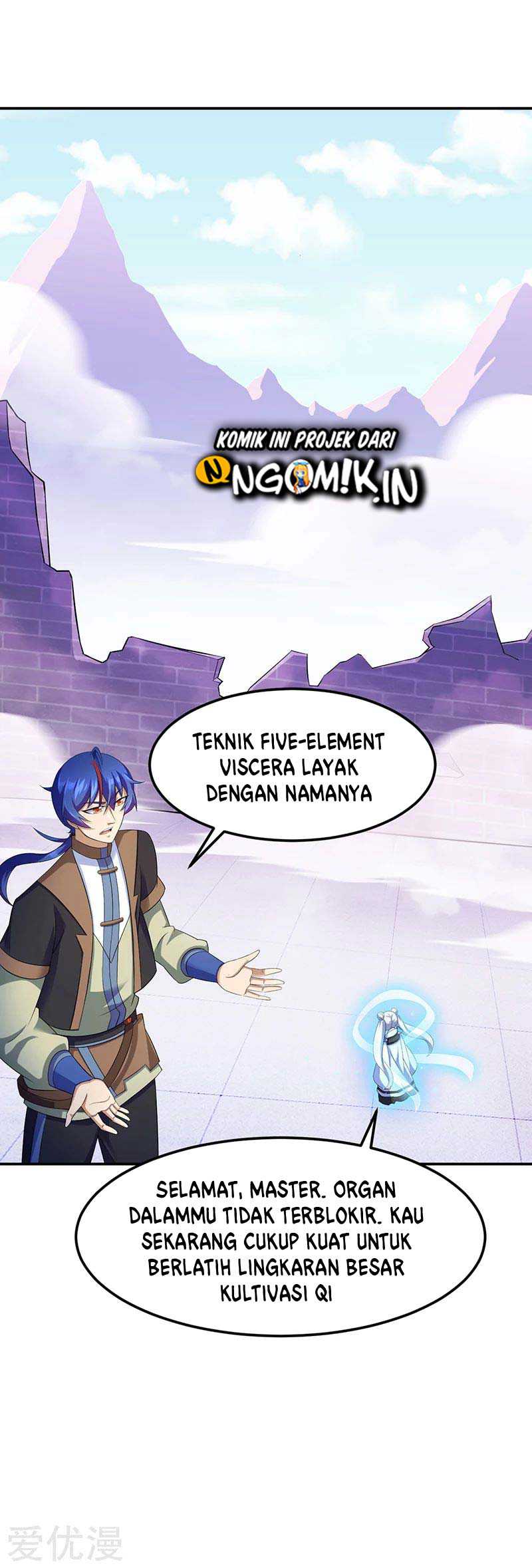 Martial Arts Reigns chapter 91
